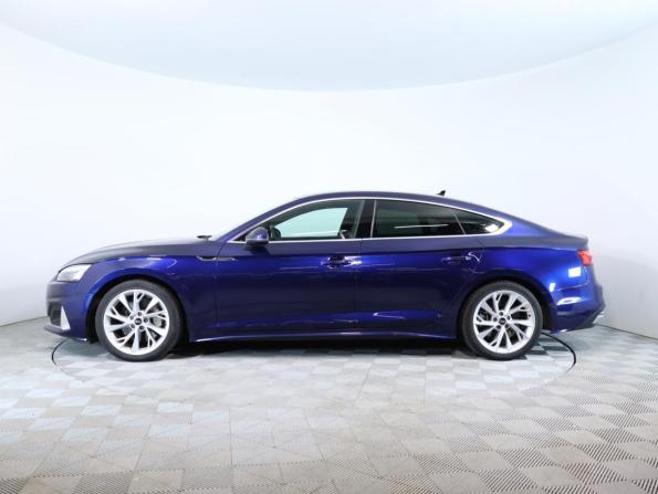 Audi A5 II (F5) Рестайлинг с пробегом 2022 года, цена 4 100 000 рублей, 84031 км, лифтбек, Автокод Объявления