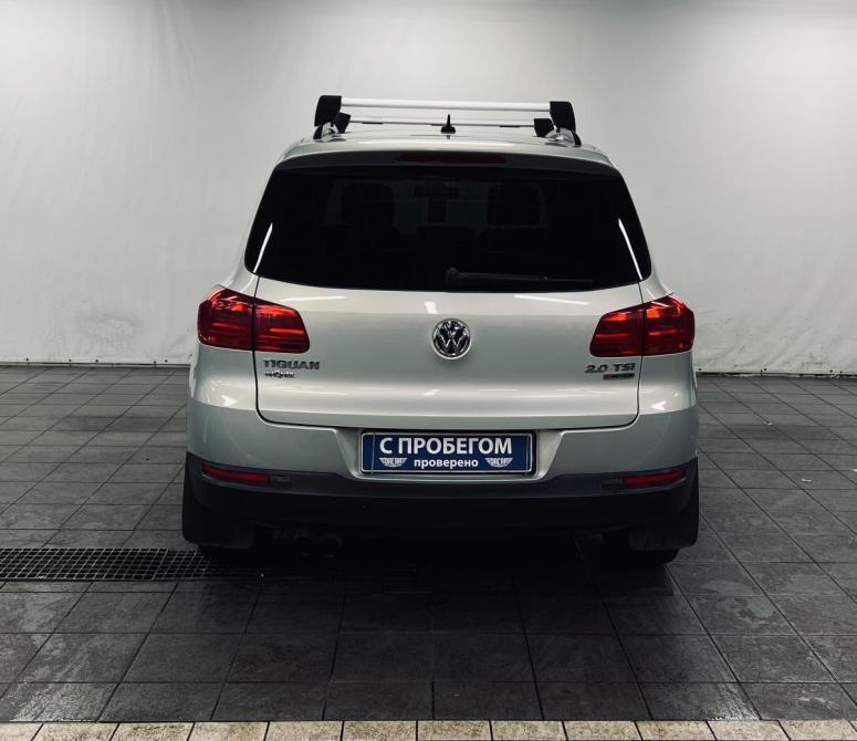 Volkswagen Tiguan I Рестайлинг Санкт-Петербург  - изображение 6