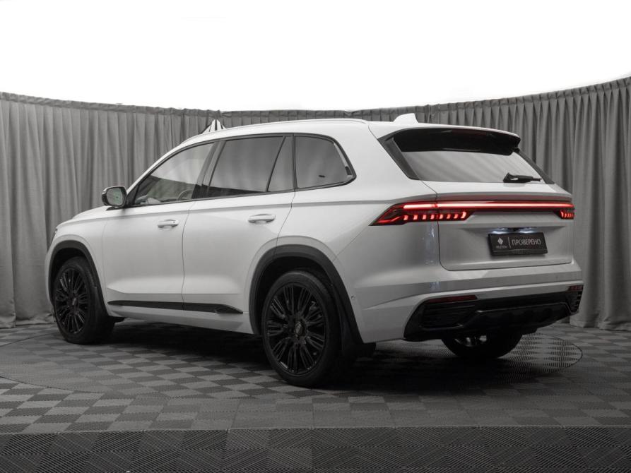 Geely Monjaro I Москва  - изображение 4