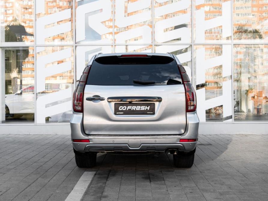 Haval H9 I Рестайлинг Ставрополь  - изображение 4