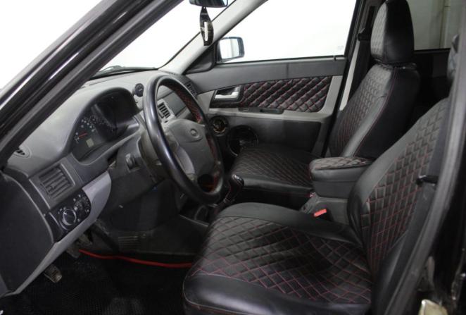 Lada (ВАЗ) Priora I с пробегом 2009 года, цена 300 000 рублей, 148380 км, хэтчбек, Автокод Объявления