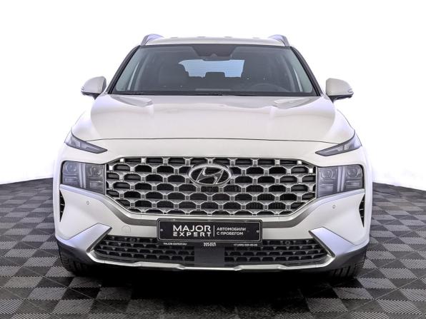Hyundai Santa Fe IV Рестайлинг с пробегом 2022 года, цена 4 440 000 рублей, 51261 км, внедорожник, Автокод Объявления