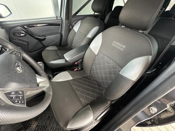 Lada (ВАЗ) Largus I Рестайлинг с пробегом 2025 года, цена 1 515 000 рублей, 9689 км, универсал, Автокод Объявления