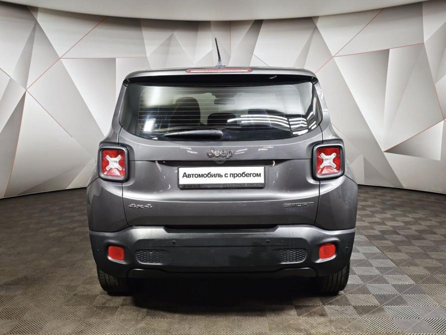 Jeep Renegade I Москва  - изображение 8