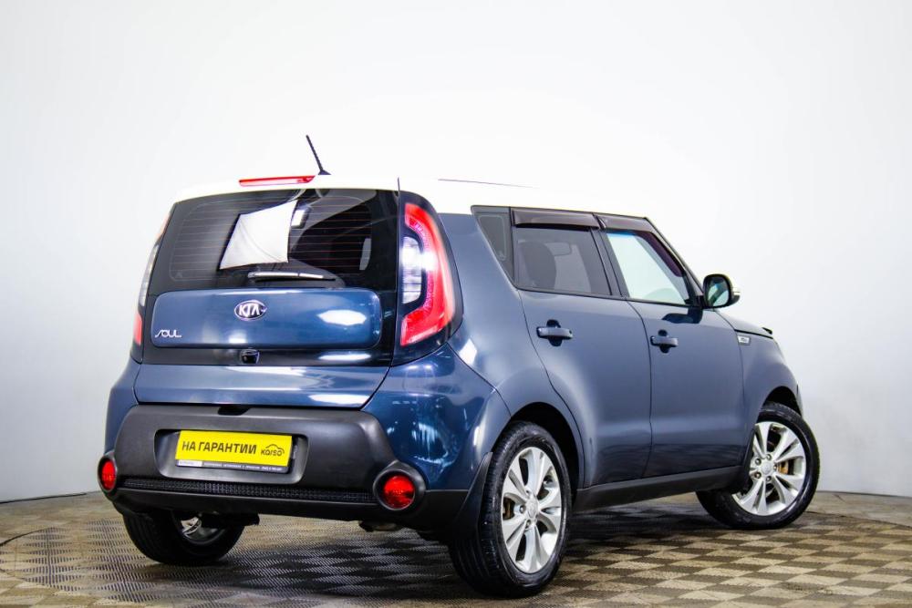 Kia Soul II Пермь  - изображение 5