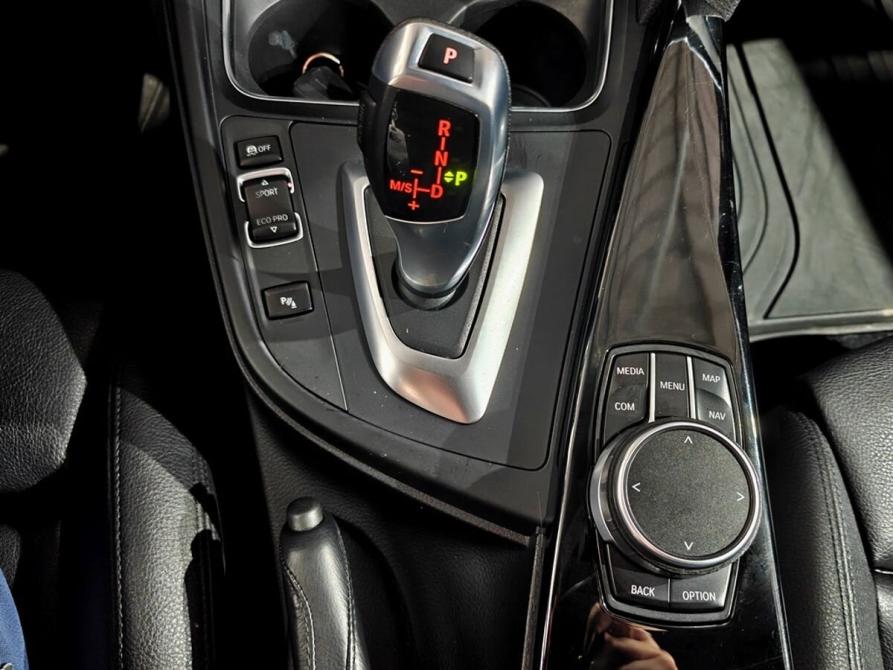 BMW 3 серии VI (F3x) Рестайлинг Москва  - изображение 15