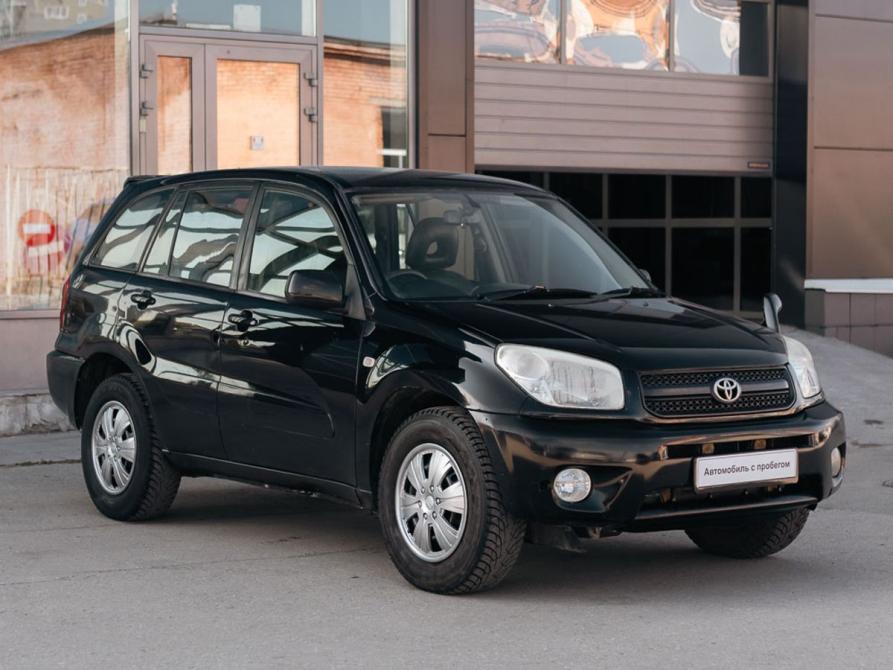 Toyota RAV4 II (XA20) Рестайлинг Новосибирск  - изображение 3