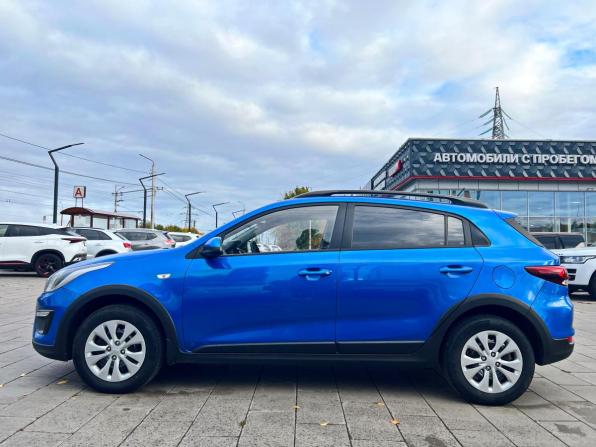 Kia Rio IV с пробегом 2019 года, цена 1 450 000 рублей, 76876 км, хэтчбек, Автокод Объявления