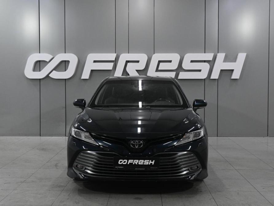 Toyota Camry VIII (XV70) Ростов-на-Дону  - изображение 3