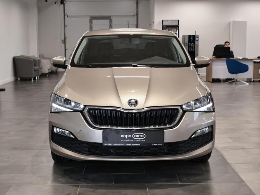 Skoda Rapid I Рестайлинг Курск  - изображение 2