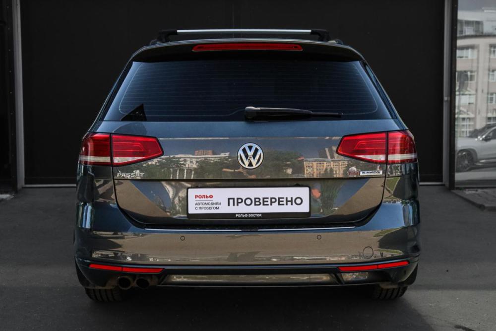Volkswagen Passat B8 Москва  - изображение 5