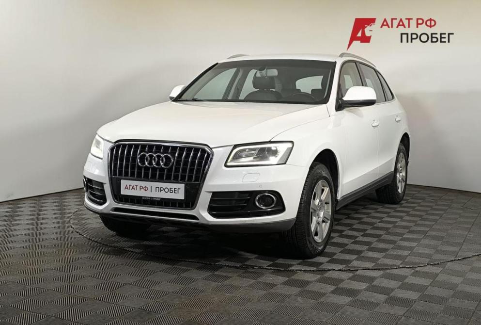 Audi Q5 I (8R) Рестайлинг Нижний Новгород  - изображение 1