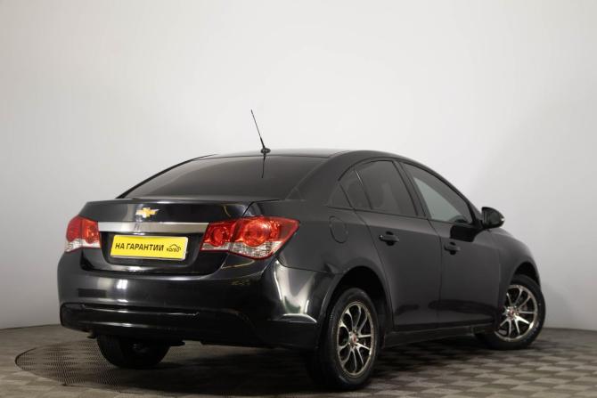 Chevrolet Cruze I Рестайлинг с пробегом 2014 года, цена 569 000 рублей, 275200 км, седан, Автокод Объявления