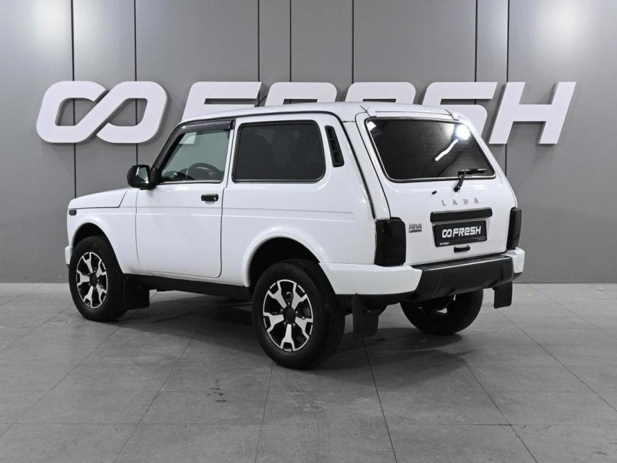 Lada (ВАЗ) Niva Legend Ростов-на-Дону  - изображение 2