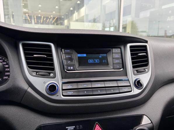 Hyundai Tucson III с пробегом 2016 года, цена 1 545 000 рублей, 189000 км, внедорожник, Автокод Объявления