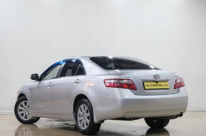 Toyota Camry VI (XV40) с пробегом 2007 года, цена 1 119 000 рублей, 182000 км, седан, Автокод Объявления