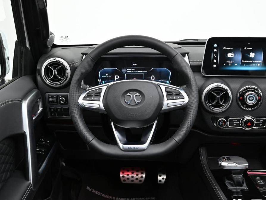 BAIC BJ40 I Рестайлинг Москва  - изображение 13