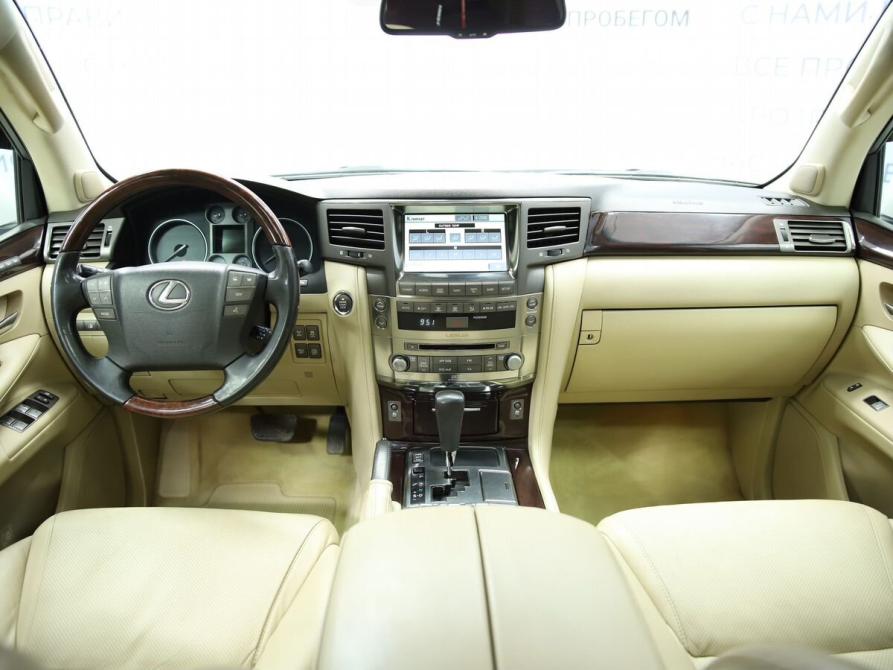 Lexus LX III Уфа  - изображение 14