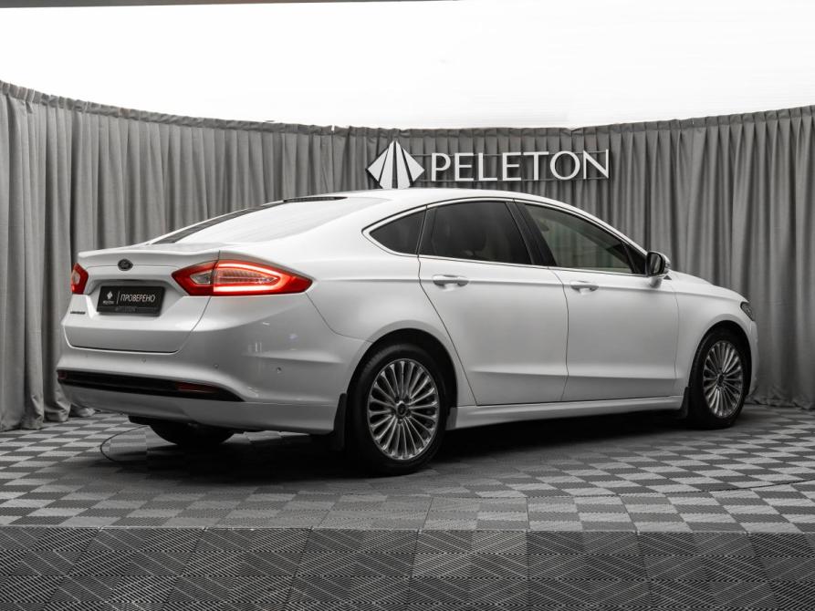Ford Mondeo V Москва  - изображение 5