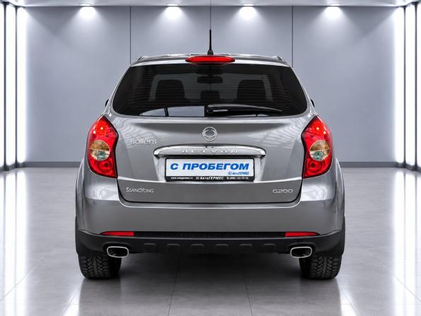 SsangYong Actyon II с пробегом 2012 года, цена 920 000 рублей, 128557 км, внедорожник, Автокод Объявления