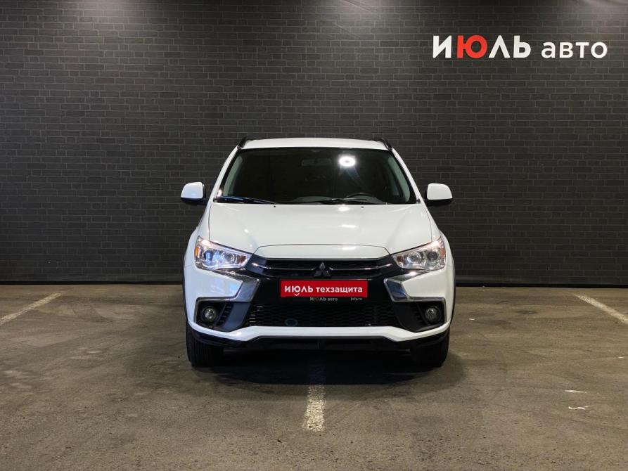 Mitsubishi ASX I Рестайлинг 2 Челябинск  - изображение 2