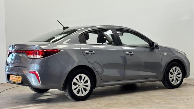 Kia Rio IV с пробегом 2018 года, цена 1 095 000 рублей, 82167 км, седан, Автокод Объявления