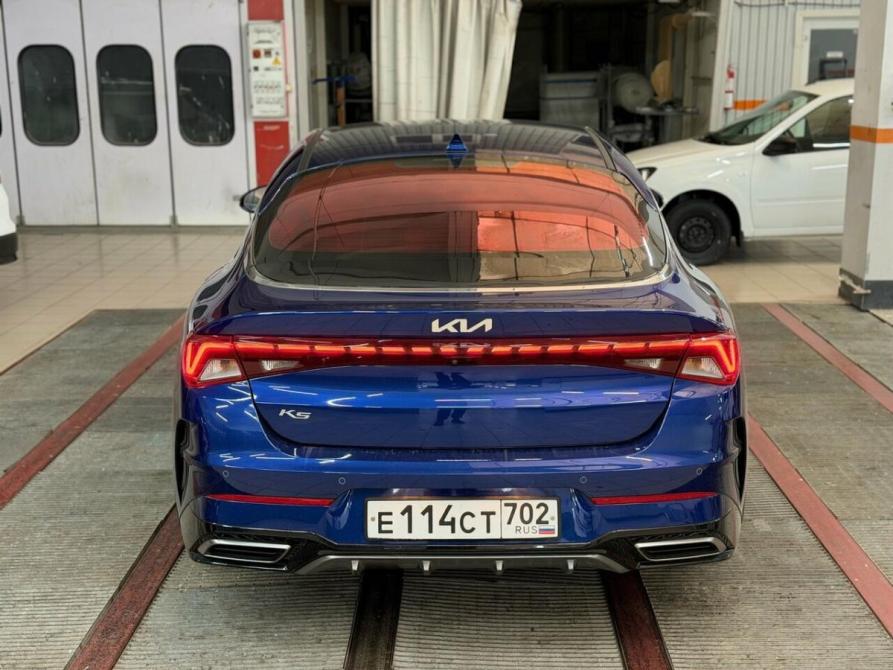 Kia K5 III Магнитогорск  - изображение 3