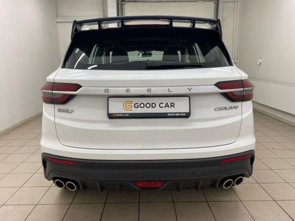 Geely Coolray I с пробегом 2022 года, цена 1 990 000 рублей, 43523 км, внедорожник, Автокод Объявления