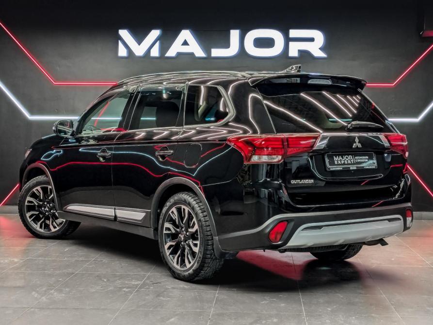 Mitsubishi Outlander III Рестайлинг 3 Москва  - изображение 7