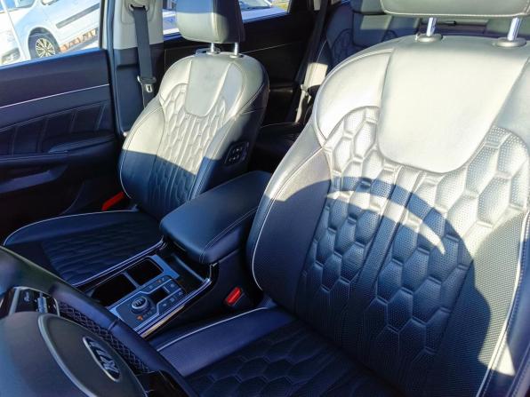 Kia Sorento IV с пробегом 2021 года, цена 3 599 995 рублей, 114240 км, внедорожник, Автокод Объявления