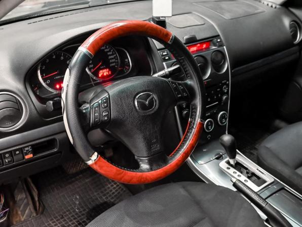 Mazda 6 I (GG) Рестайлинг с пробегом 2007 года, цена 520 000 рублей, 283948 км, седан, Автокод Объявления