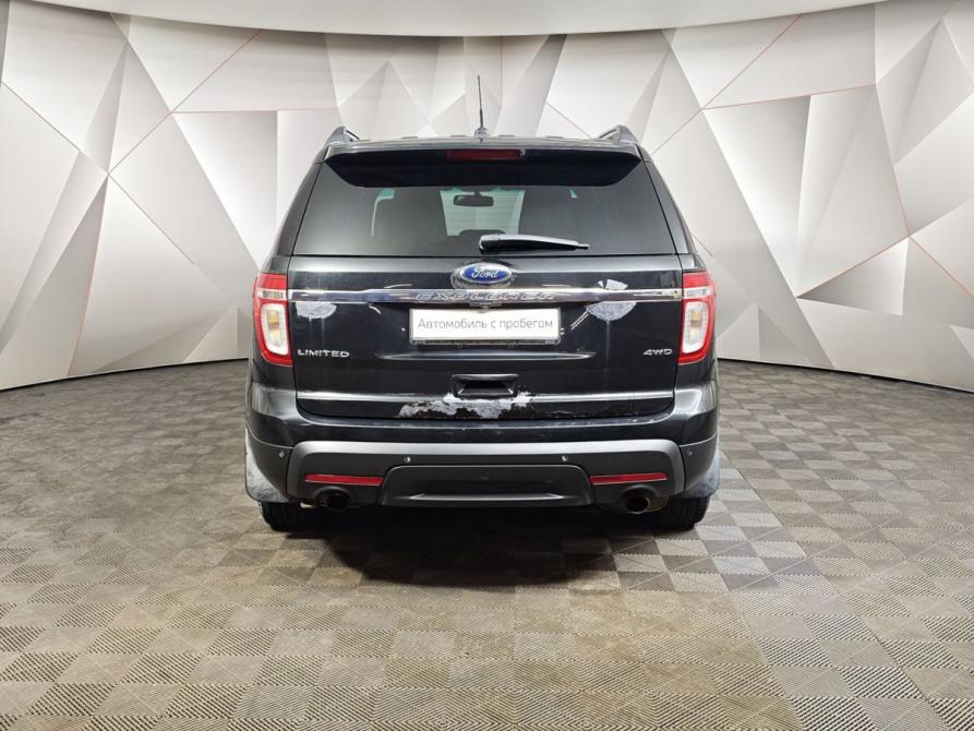 Ford Explorer V Москва  - изображение 8