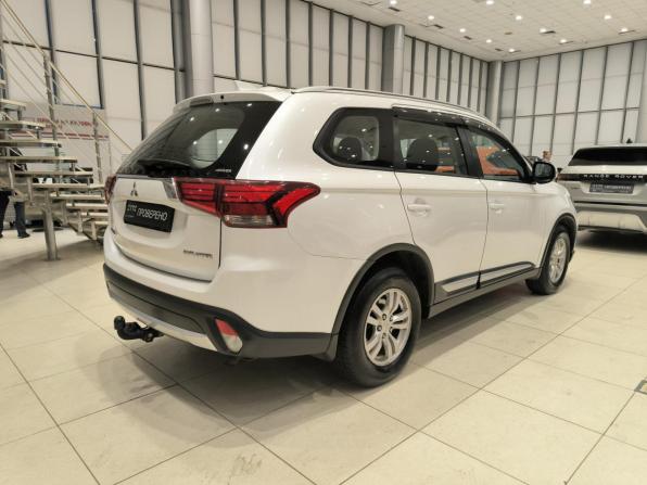 Mitsubishi Outlander III Рестайлинг 2 с пробегом 2017 года, цена 2 150 000 рублей, 88344 км, внедорожник, Автокод Объявления