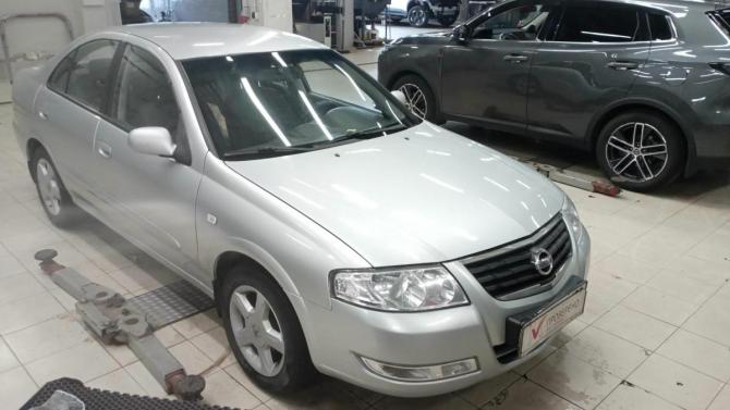 Nissan Almera Classic I с пробегом 2010 года, цена 480 001 рубль, 215951 км, седан, Автокод Объявления