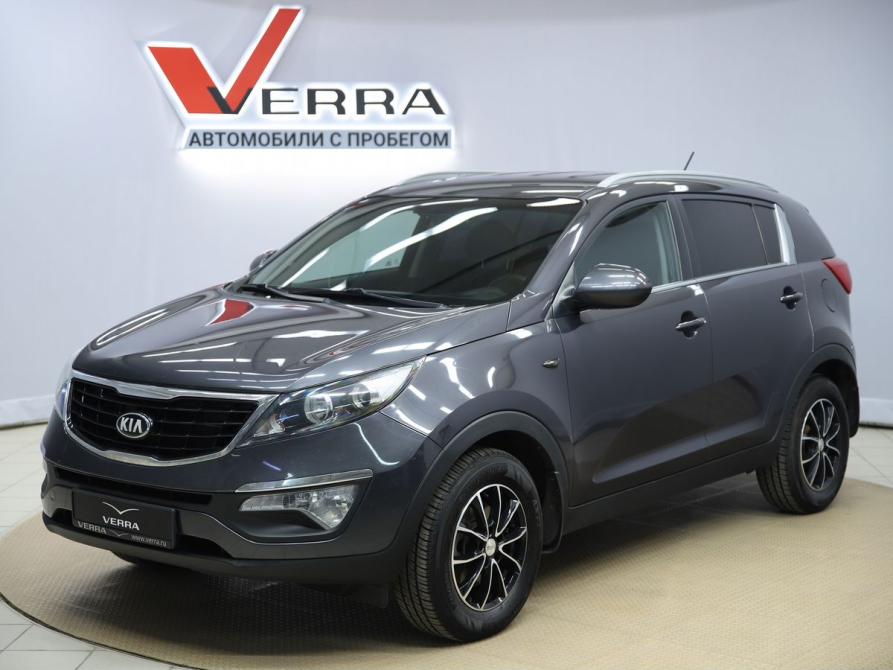 Kia Sportage III Рестайлинг Уфа  - изображение 1