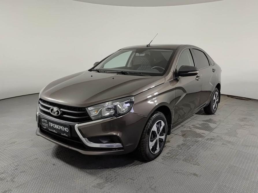 Lada (ВАЗ) Vesta I Уфа  - изображение 1