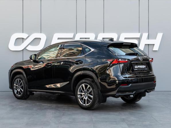 Lexus NX I с пробегом 2016 года, цена 2 860 000 рублей, 73504 км, внедорожник, Автокод Объявления
