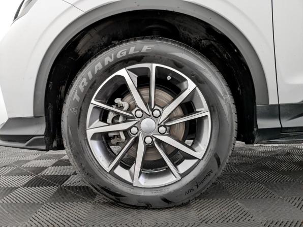 Belgee X50 с пробегом 2025 года, цена 1 590 000 рублей, 68085 км, внедорожник, Автокод Объявления