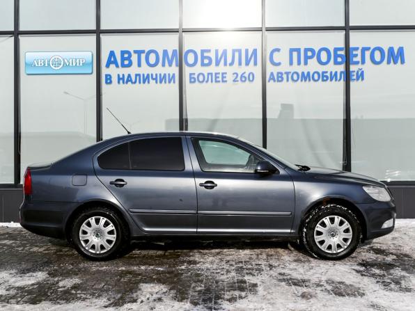 Skoda Octavia II (A5) Рестайлинг с пробегом 2011 года, цена 505 000 рублей, 360254 км, лифтбек, Автокод Объявления