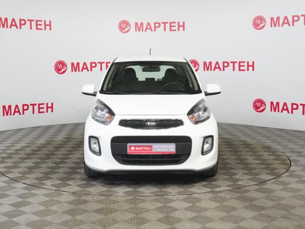 Kia Picanto II Рестайлинг с пробегом 2016 года, цена 1 029 000 рублей, 68209 км, хэтчбек, Автокод Объявления