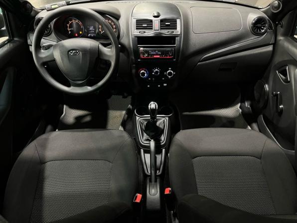 Lada (ВАЗ) Granta I Рестайлинг с пробегом 2019 года, цена 539 000 рублей, 73257 км, лифтбек, Автокод Объявления