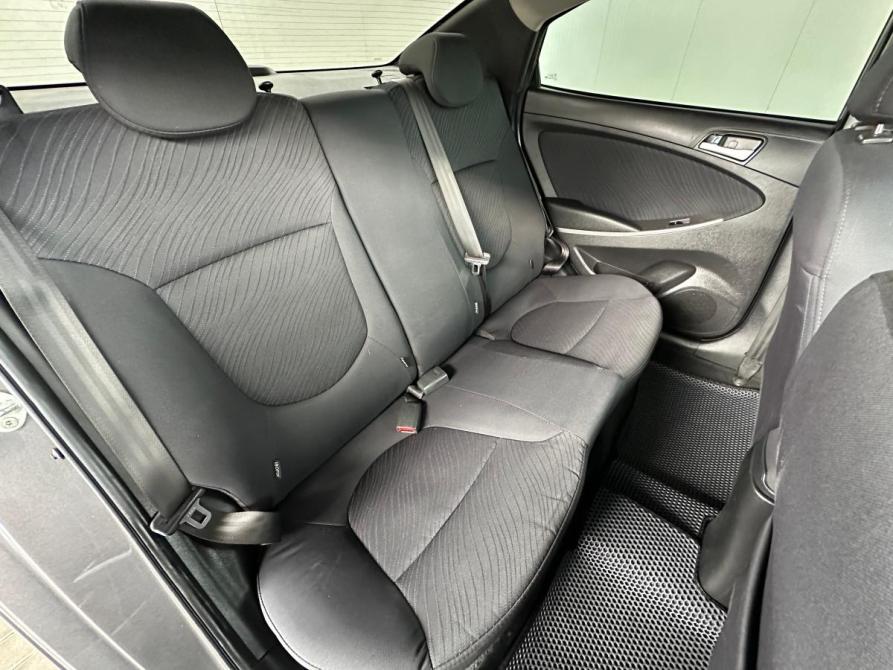 Hyundai Solaris I Рестайлинг Тамбов  - изображение 14