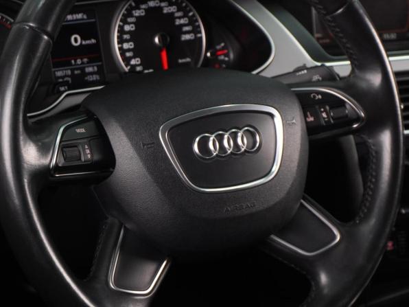 Audi A4 IV (B8) Рестайлинг с пробегом 2014 года, цена 1 499 000 рублей, 165719 км, седан, Автокод Объявления