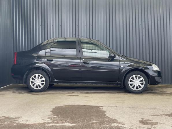 Renault Logan I Рестайлинг с пробегом 2011 года, цена 457 000 рублей, 136411 км, седан, Автокод Объявления