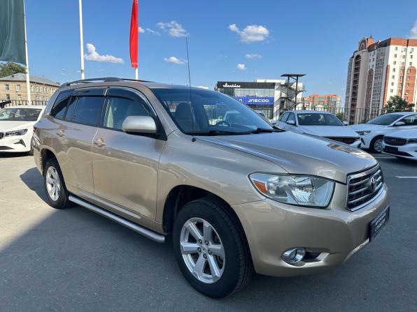 Toyota Highlander II (XU40) с пробегом 2008 года, цена 1 523 000 рублей, 262496 км, внедорожник, Автокод Объявления