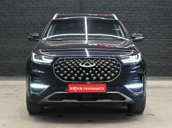 Chery Tiggo 8 Pro I с пробегом 2022 года, цена 2 100 000 рублей, 111736 км, внедорожник, Автокод Объявления