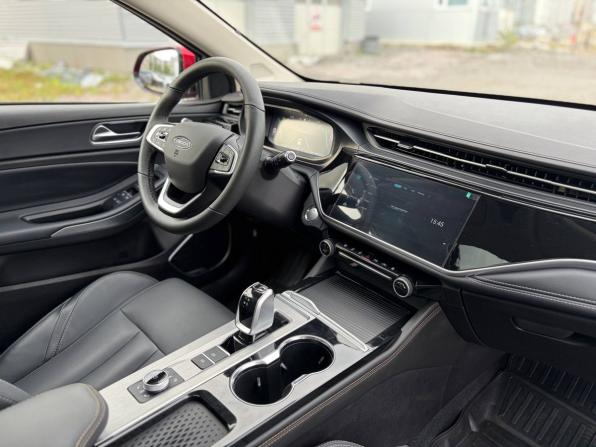 Omoda S5 с пробегом 2023 года, цена 1 595 000 рублей, 4300 км, седан, Автокод Объявления