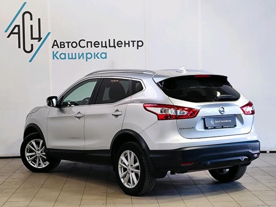 Nissan Qashqai II Москва  - изображение 3