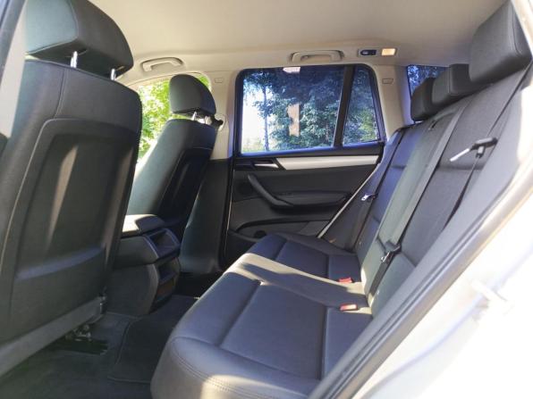 BMW X3 II (F25) с пробегом 2012 года, цена 1 908 000 рублей, 123930 км, внедорожник, Автокод Объявления