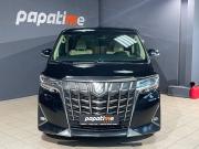 Toyota Alphard III Рестайлинг Тверь  - изображение 26